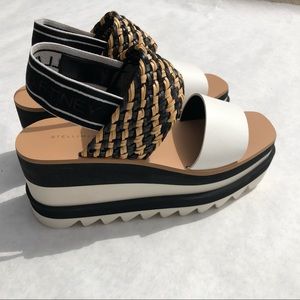 Stella McCartney Platform Sandals